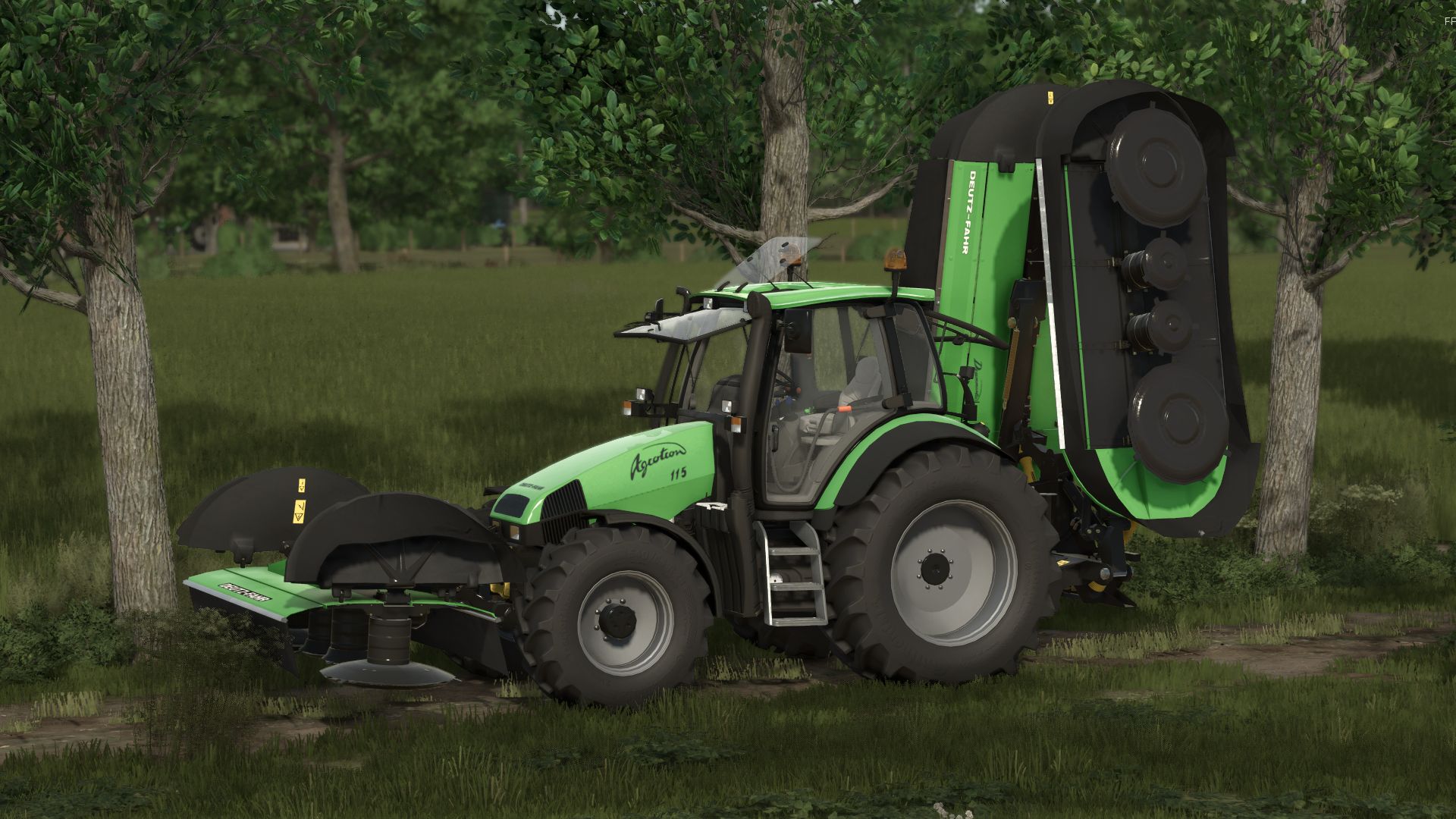 Deutz Fahr Mk3