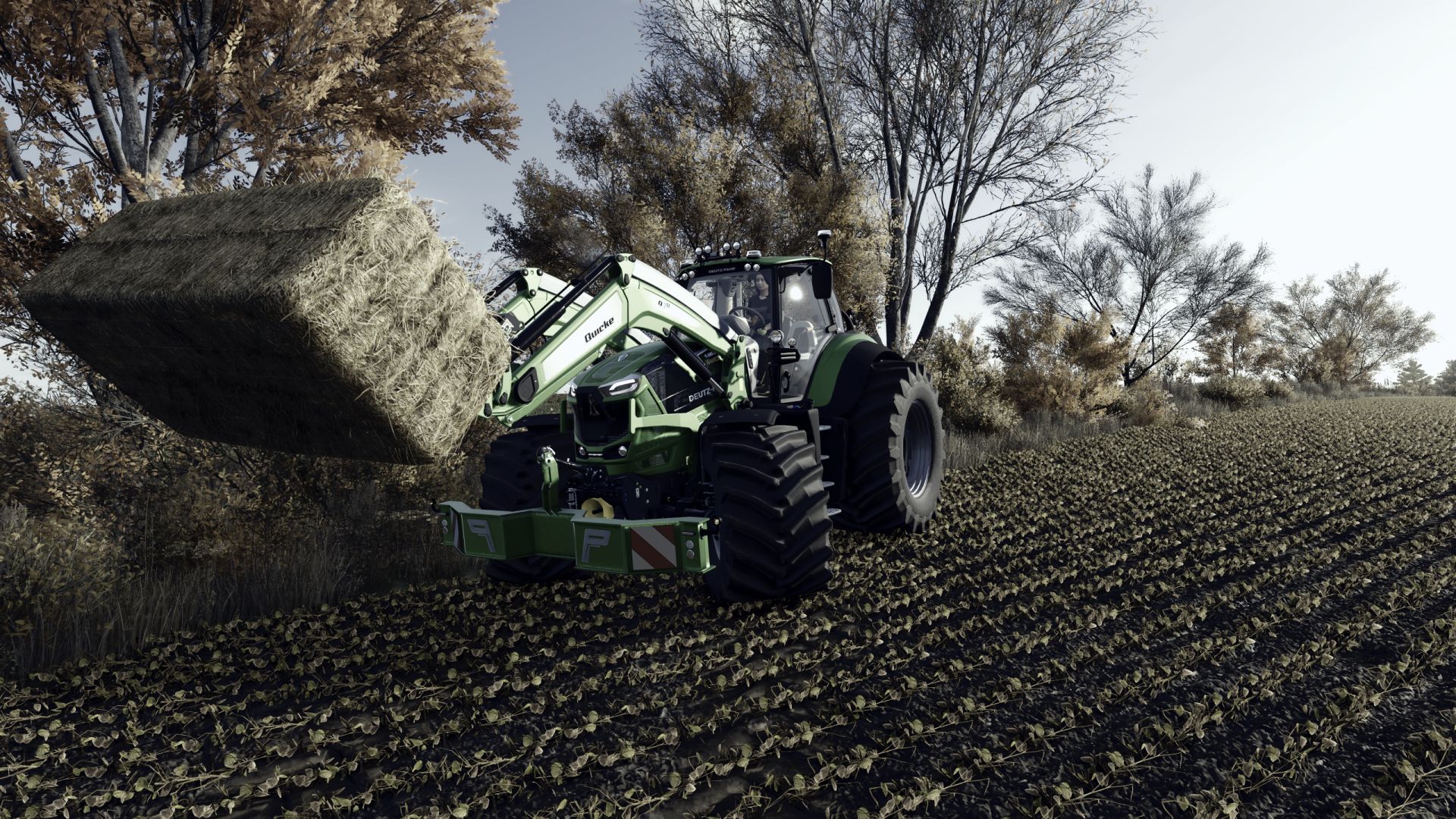 Deutz Fahr S9 Float