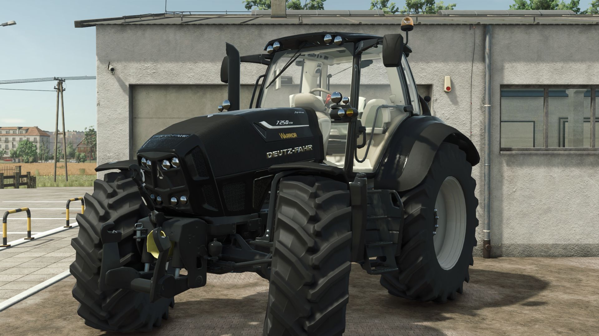 Deutz Fahr Series 7