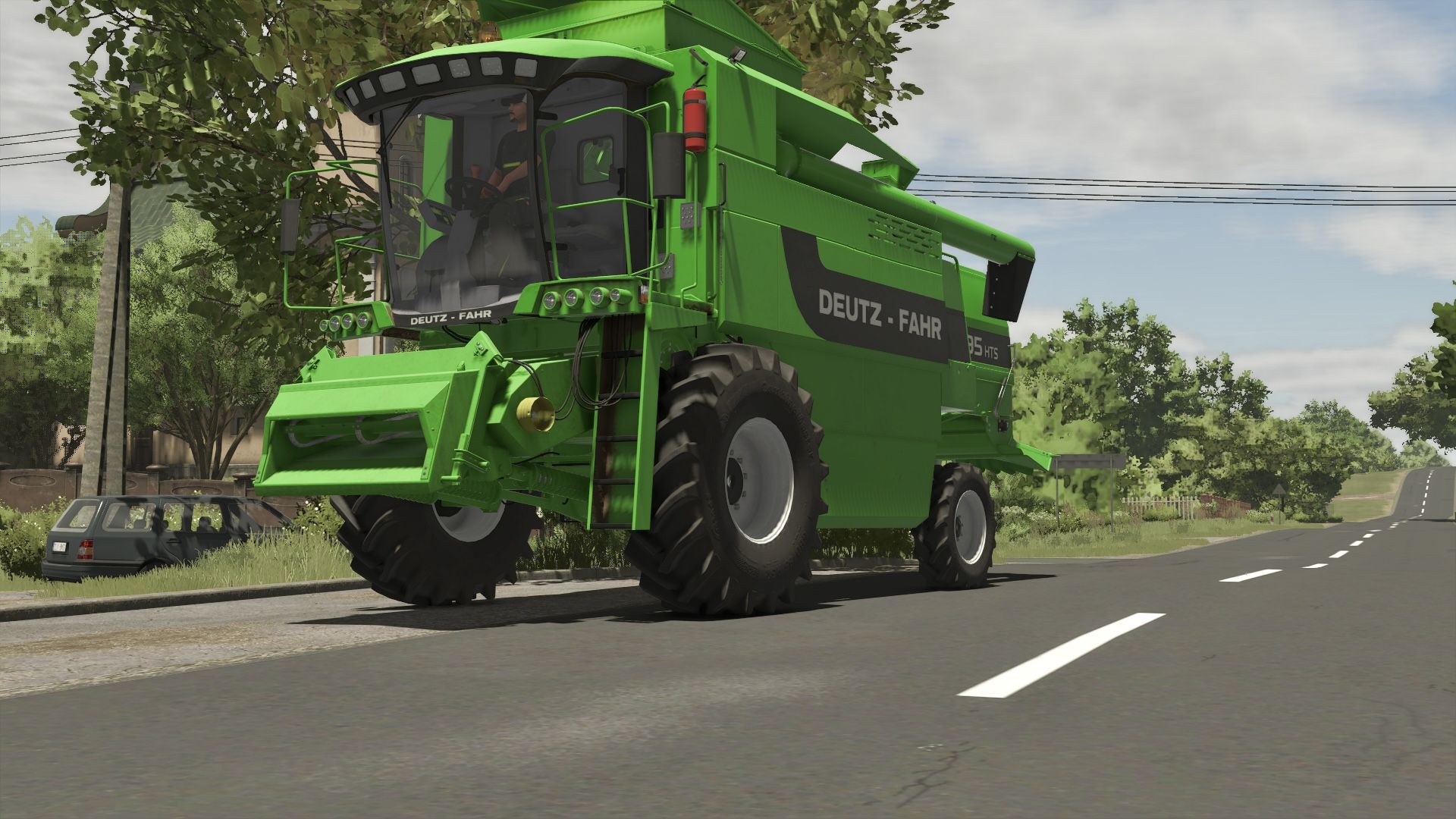 Deutz Fahr TopLiner 4090