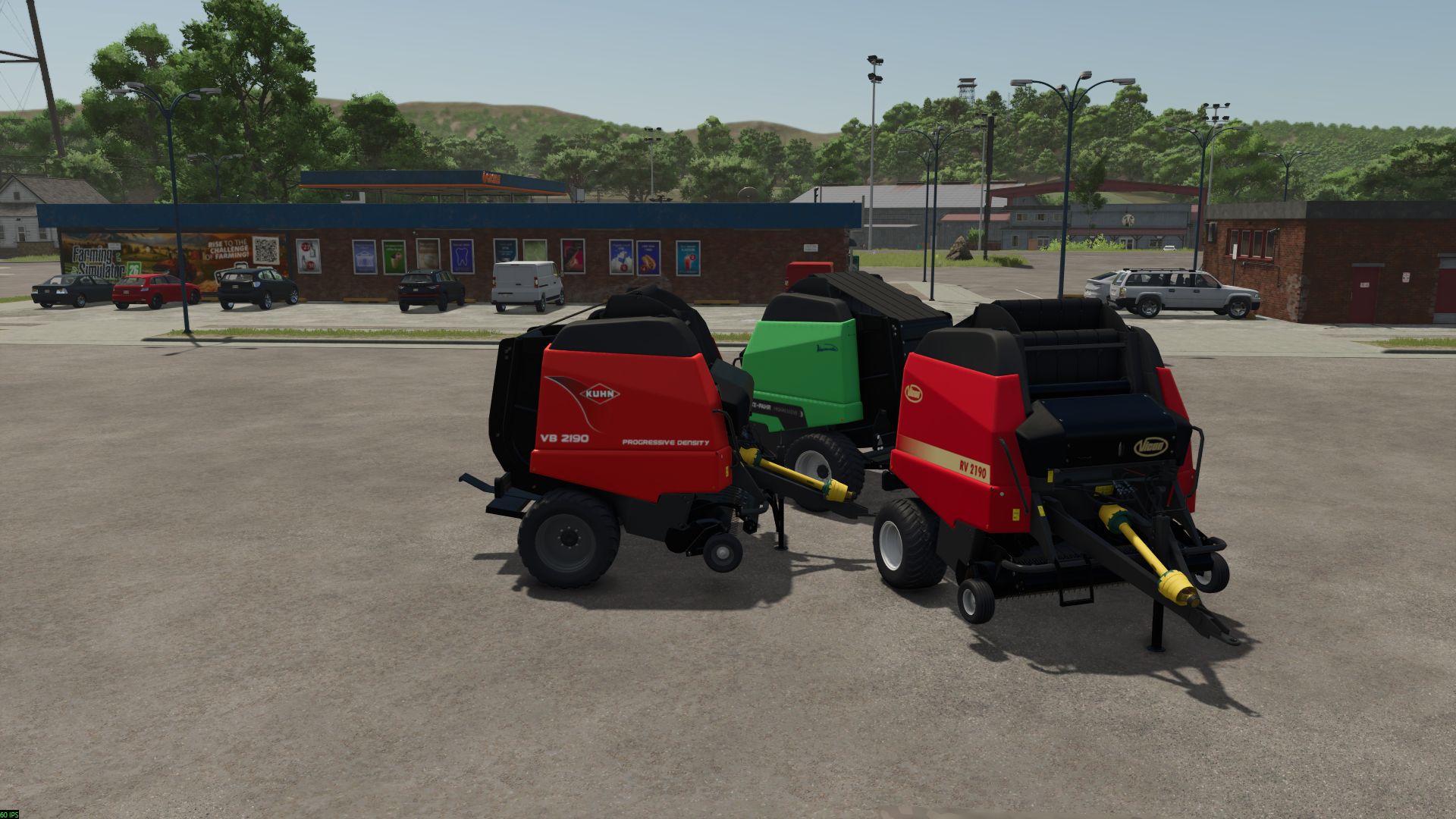 Deutz Fahr Varimaster