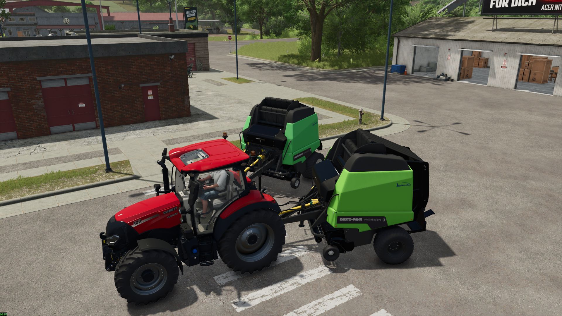 Deutz Fahr Varimaster