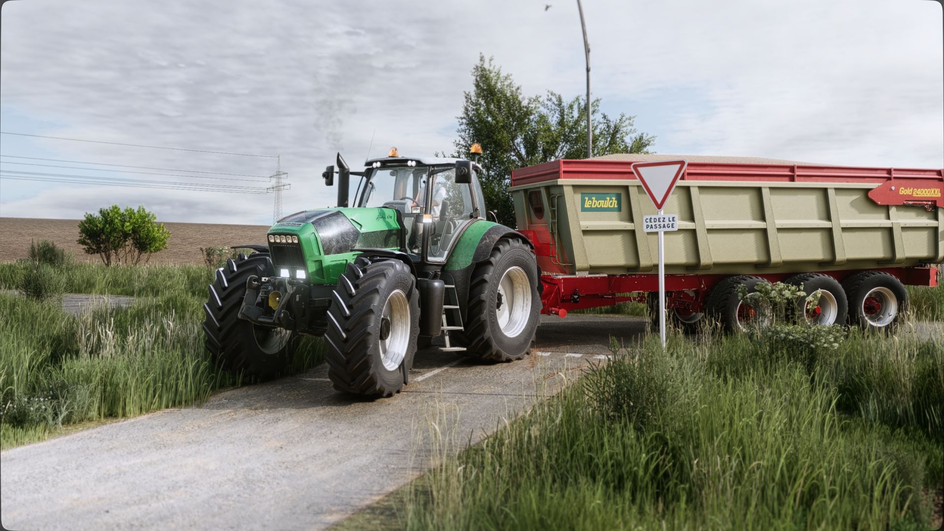 Deutz Fahr X710-720-730