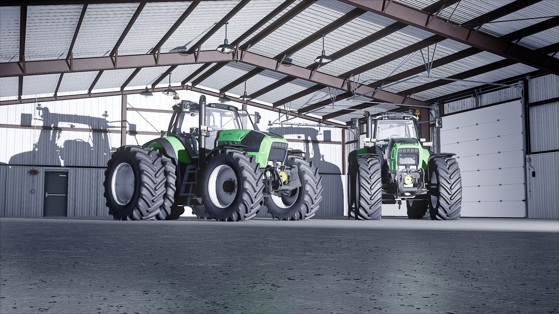 Deutz Fahr X710-720-730