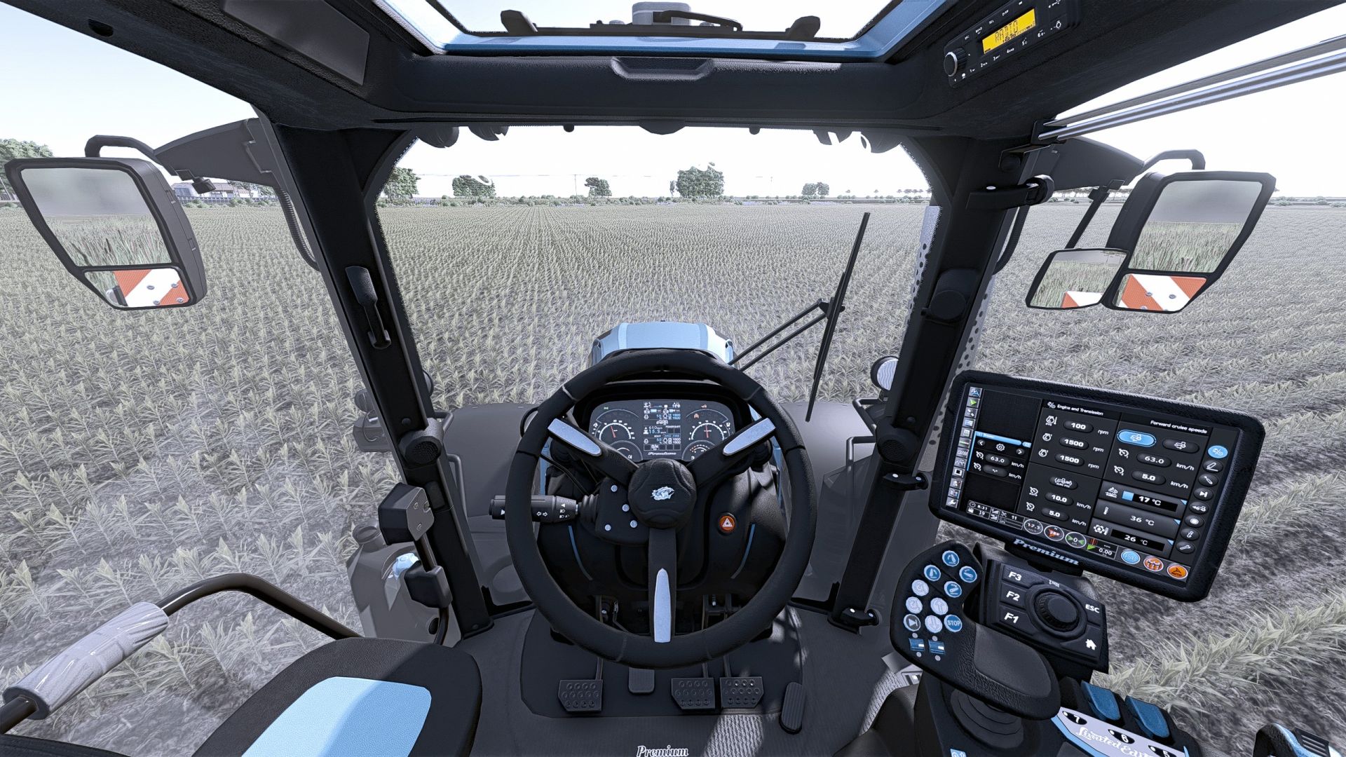 Deutz Series 8 8980 TTV Limited Edition