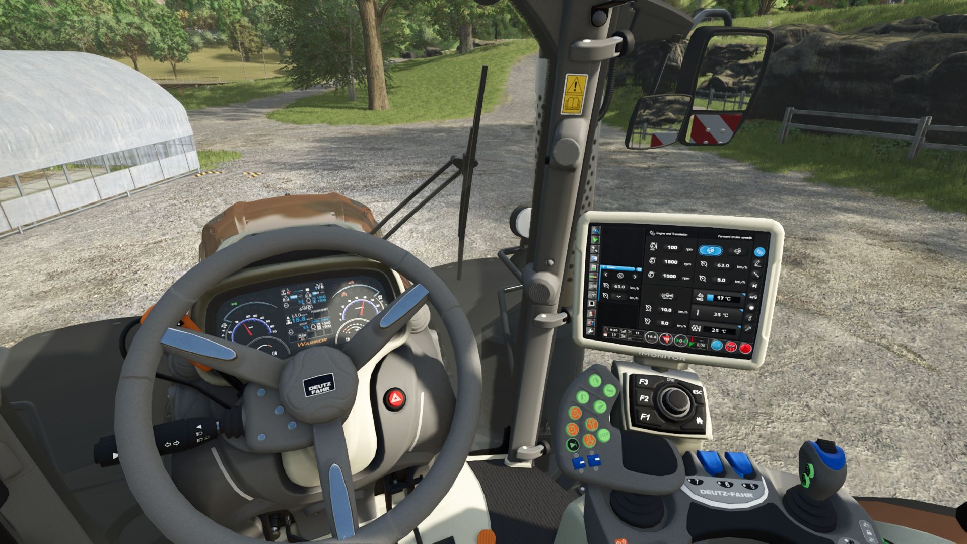 Deutz Series 8 (цвет на ваш выбор)