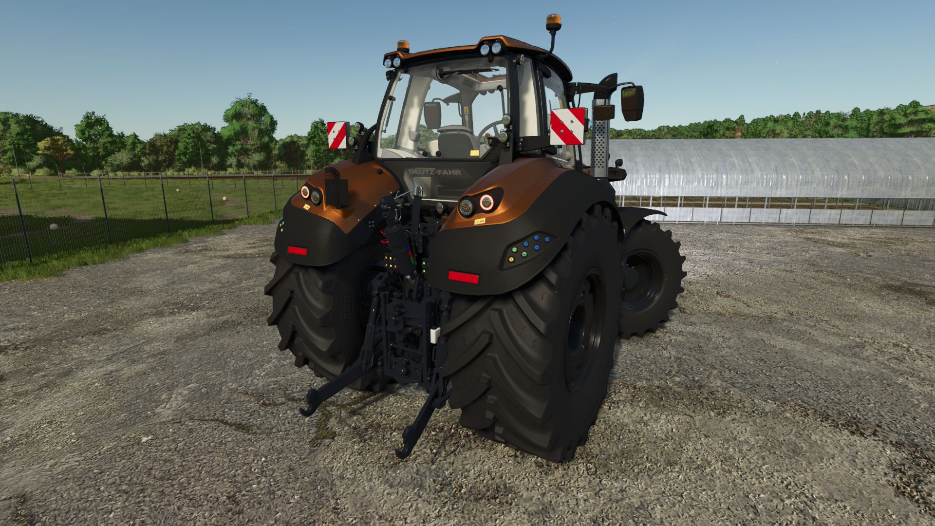 Deutz Series 8 (цвет на ваш выбор)