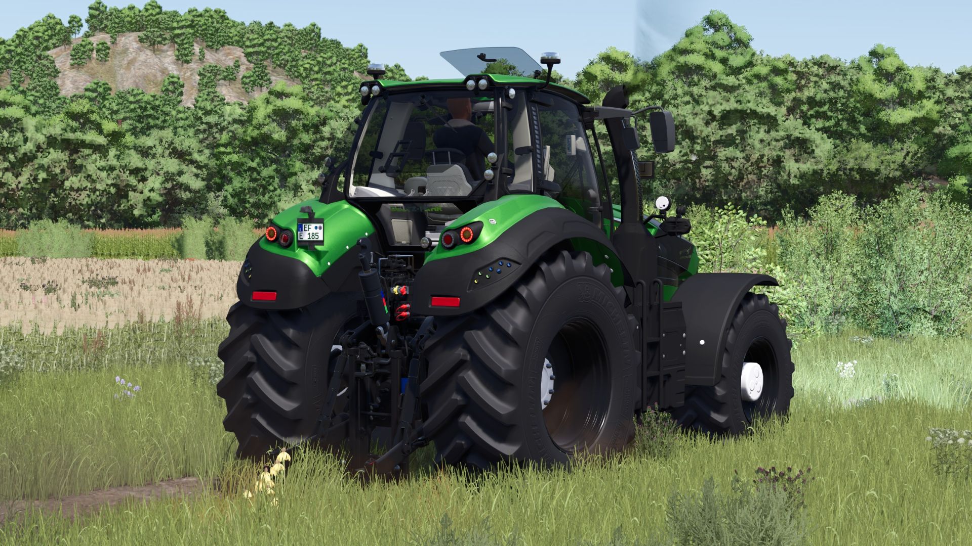 Deutz Series 9 MTSH