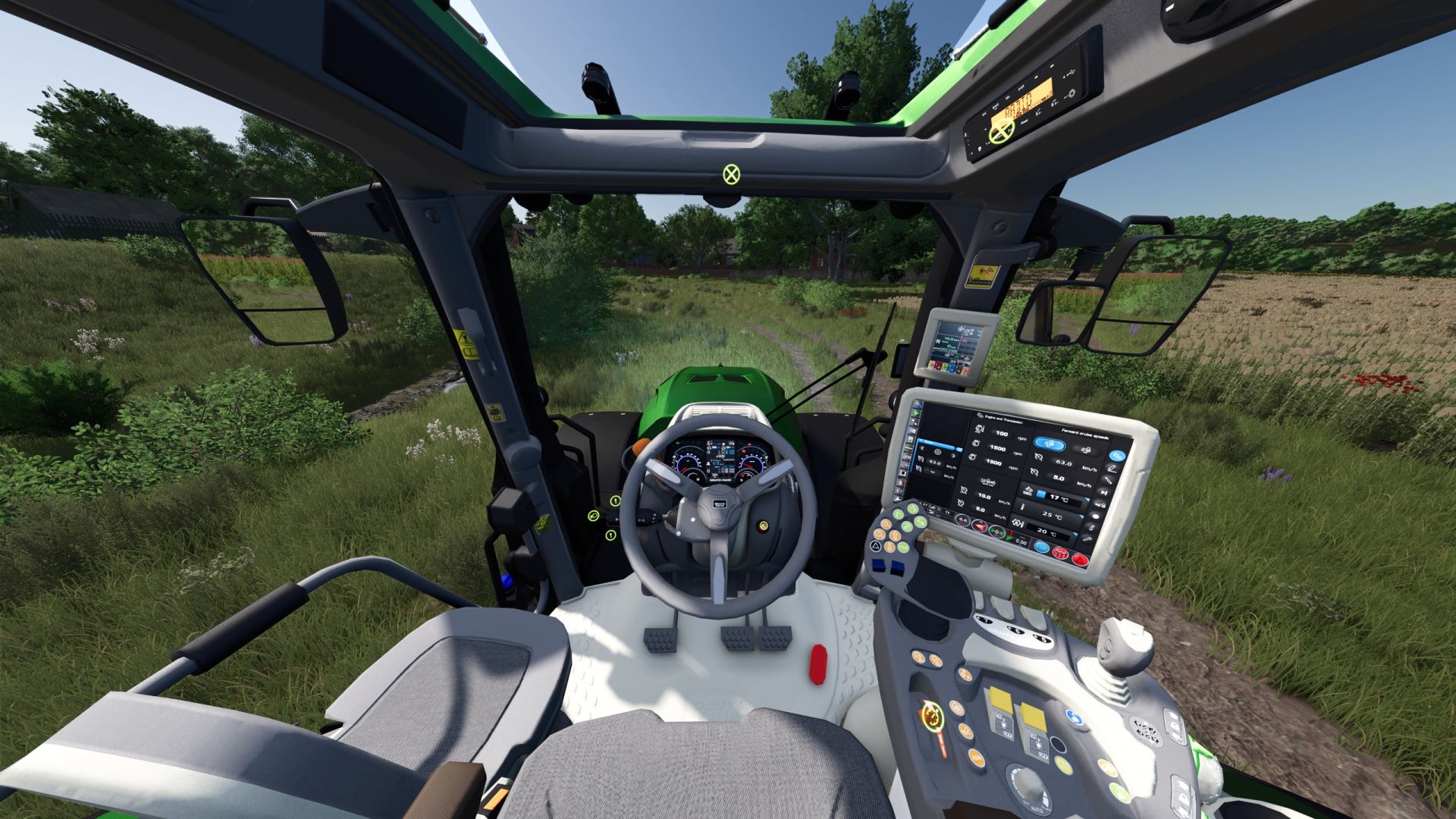 Deutz Series 9 MTSH