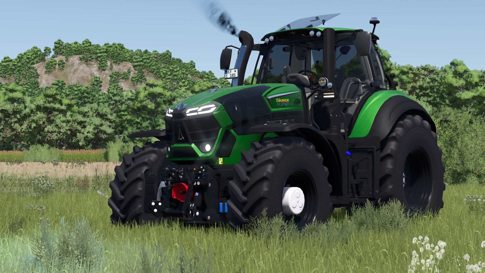 Deutz Series 9 MTSH