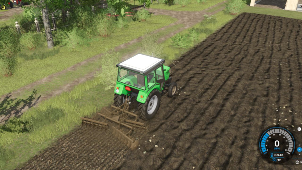 Deutz Torpedo 4506k
