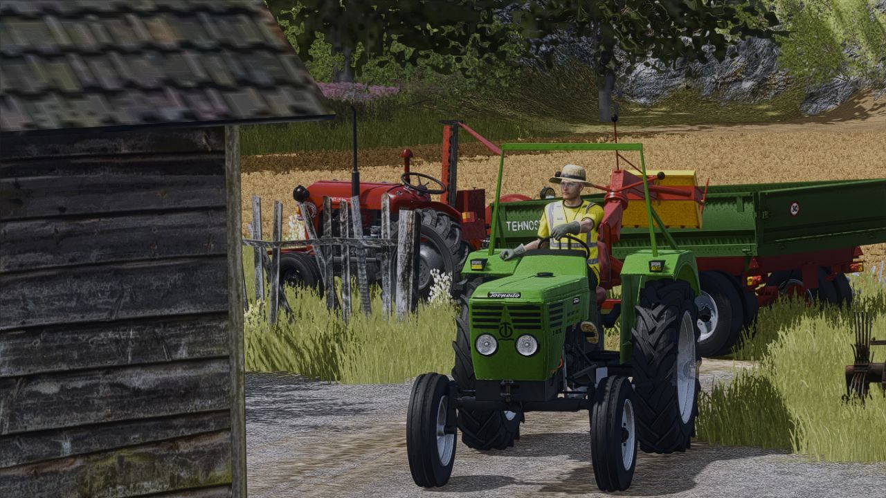 Deutz/Torpedo D40 06 Edit