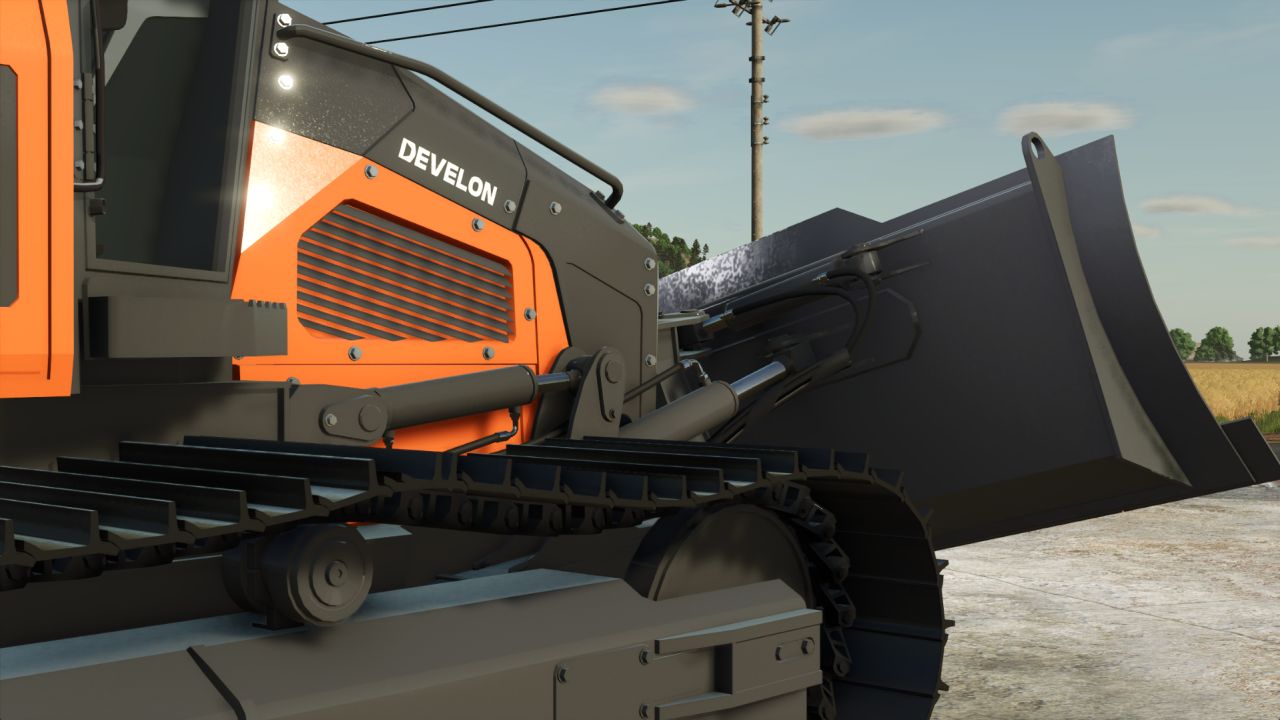 Develon DD100