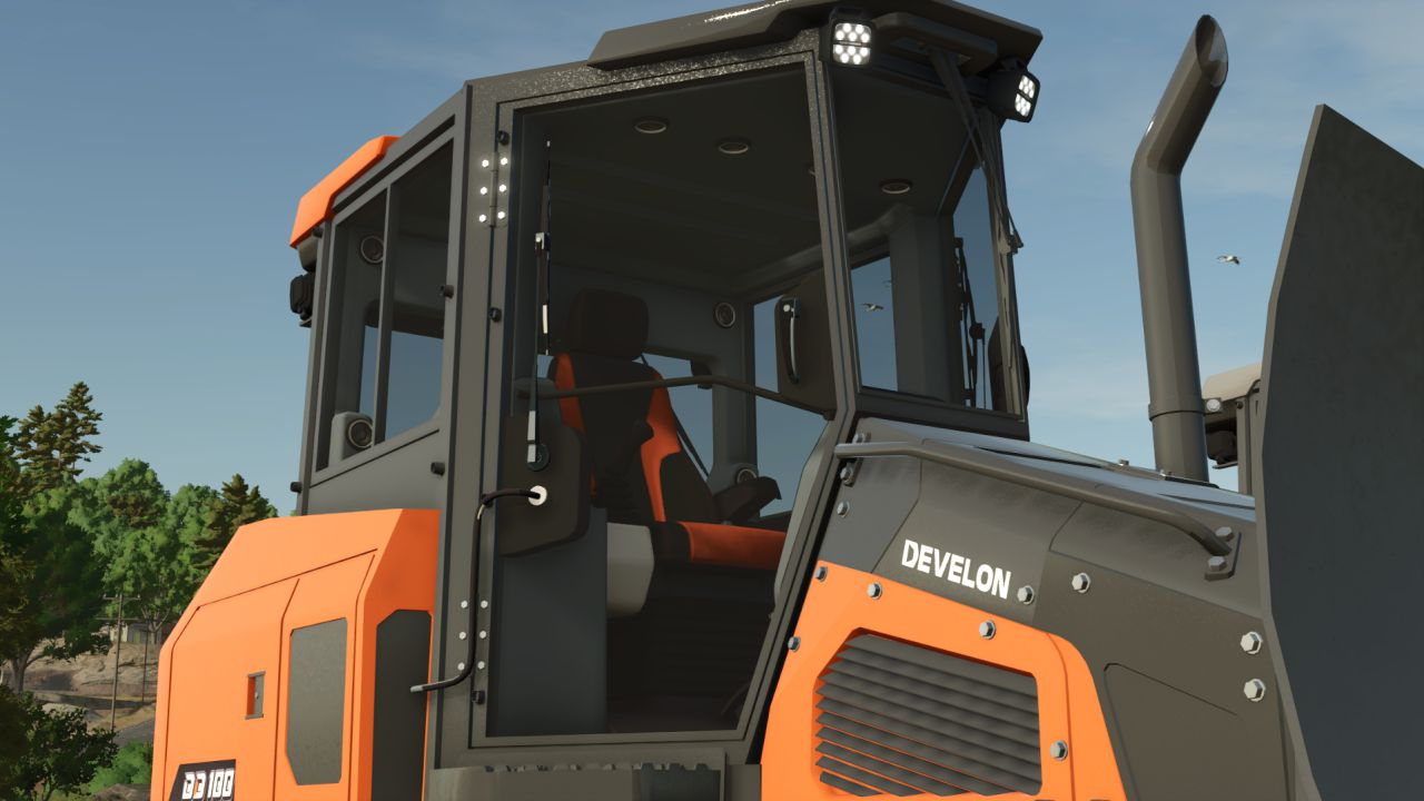 Develon DD100