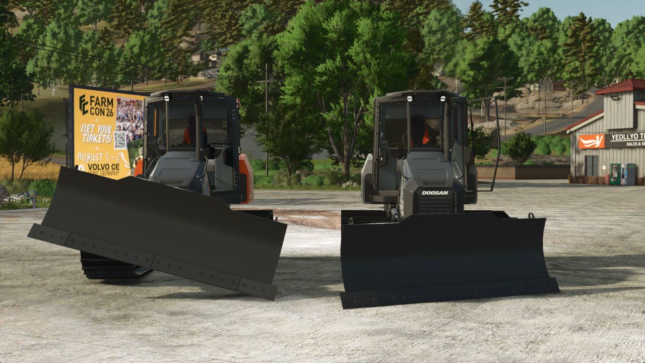 Develon DD100