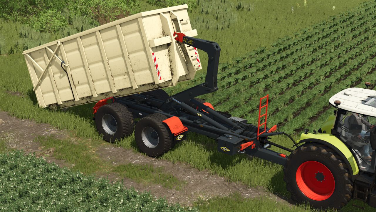 Devès AC210