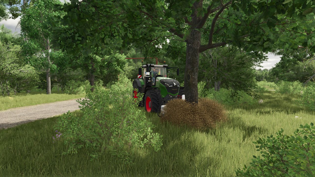 Devour Trees