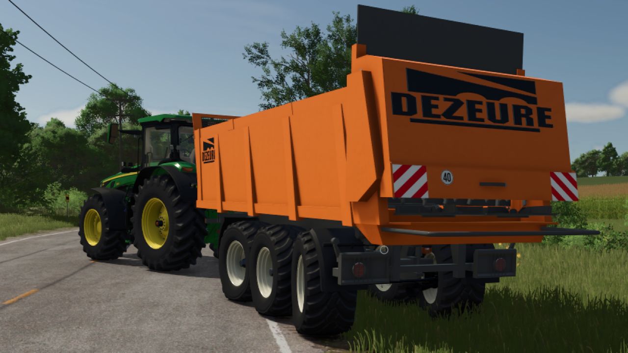 Dezeure MC186