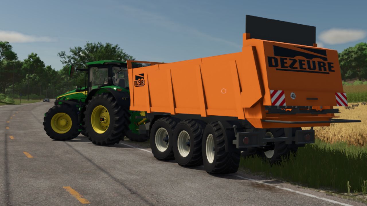 Dezeure MC186