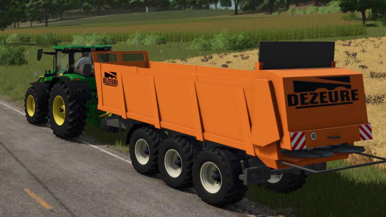 Dezeure MC186