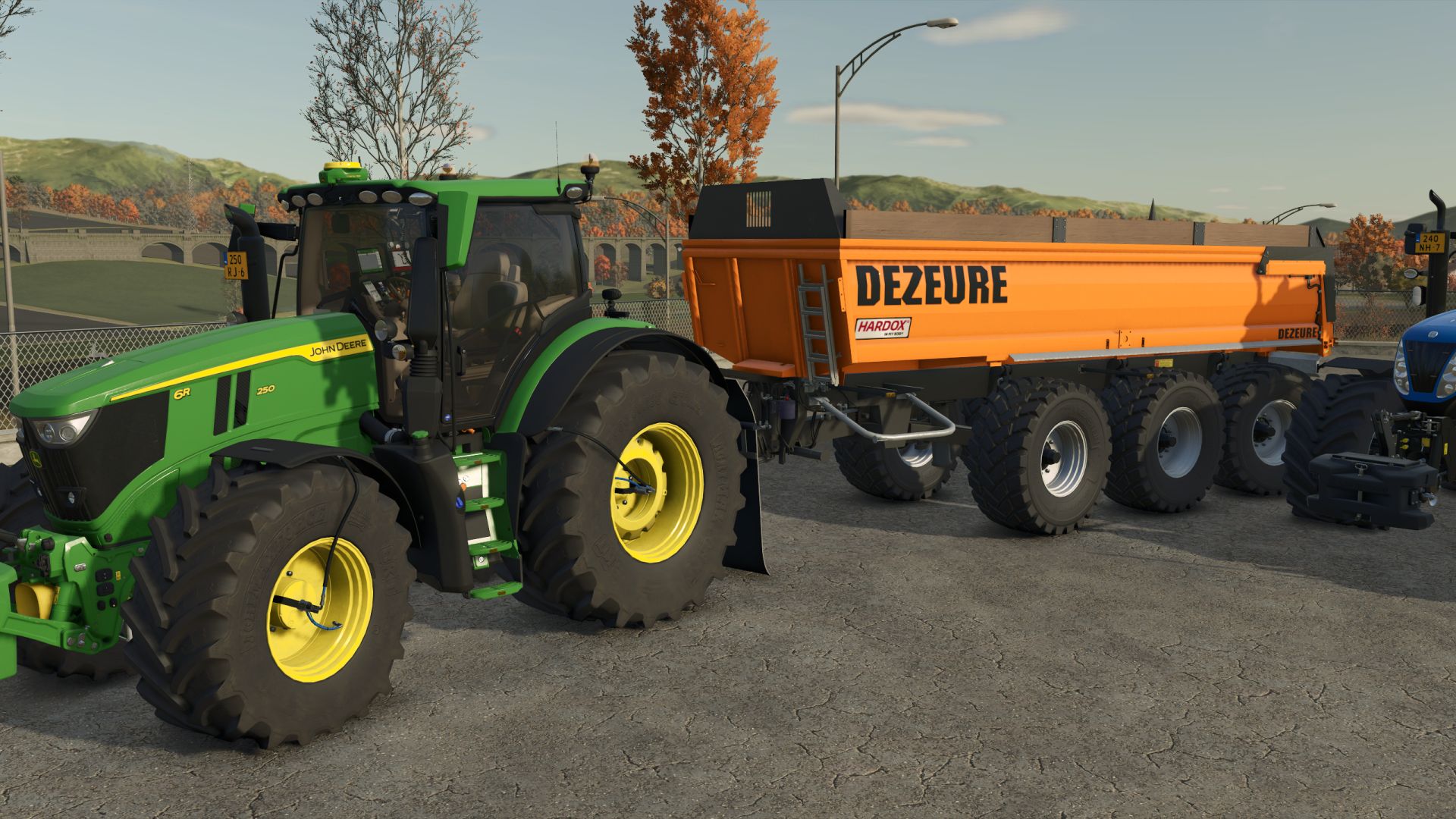 Dezeure TPX 36S