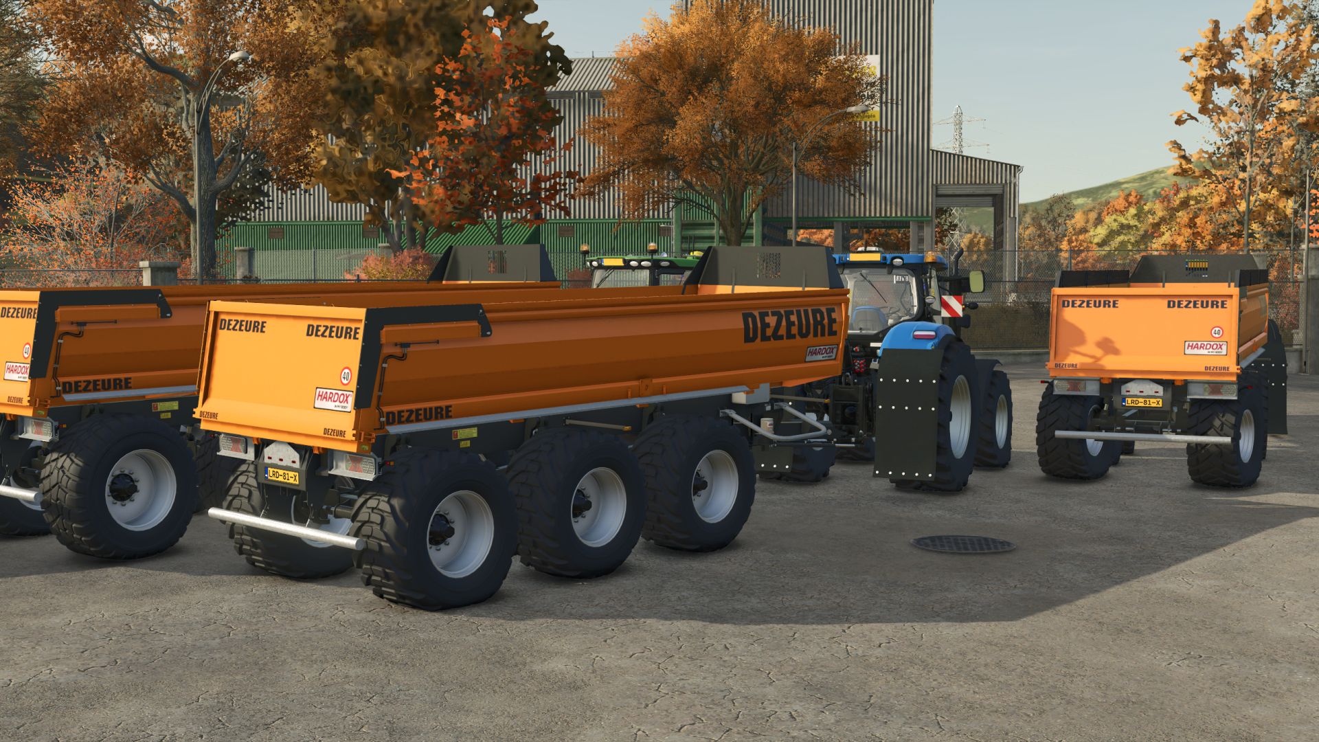 Dezeure TPX 36S