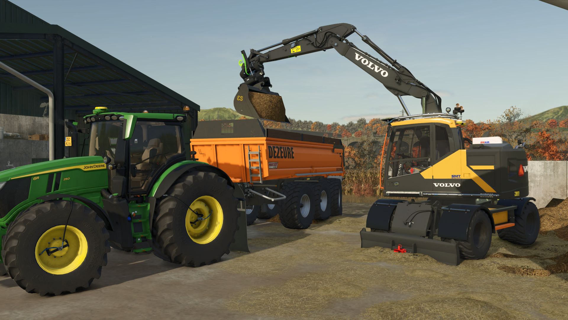 Dezeure TPX 36S