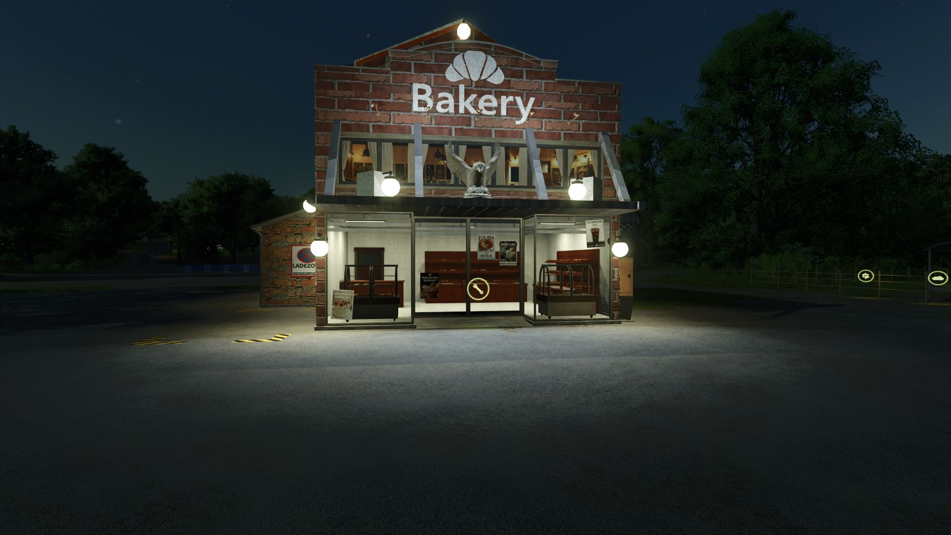 DF Agrar-Baking Center – Masterpiece No. 18