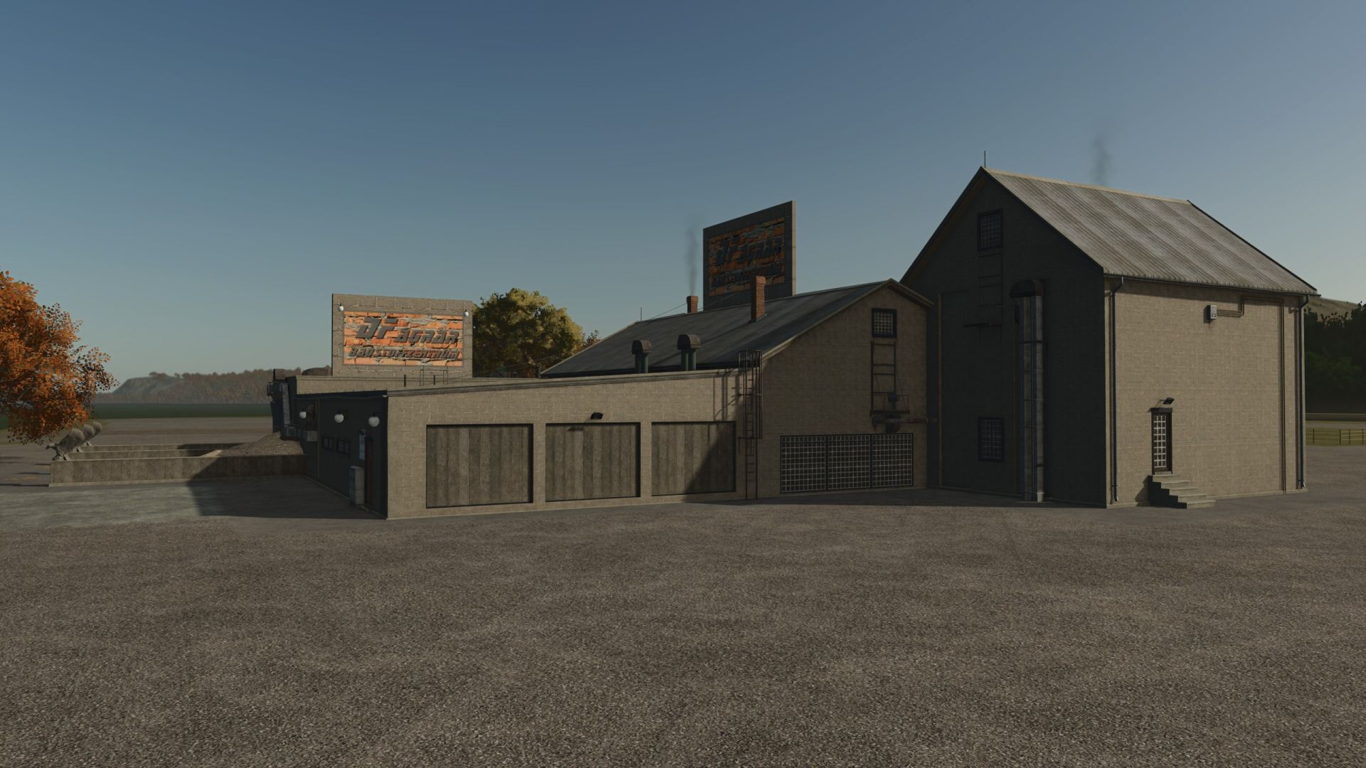 DF Centrum voor Landbouwbouwmaterialen – Meesterwerk nr. 15