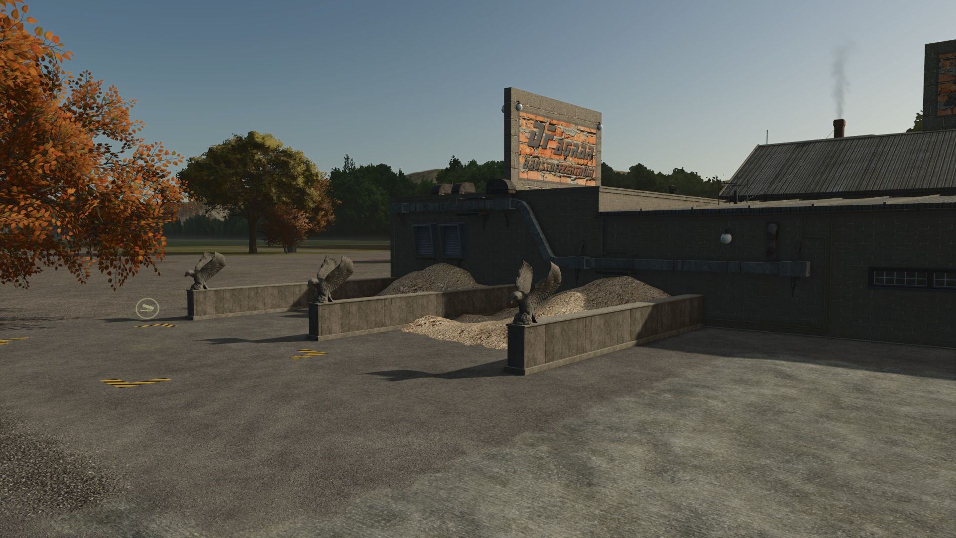 DF Centrum voor Landbouwbouwmaterialen – Meesterwerk nr. 15