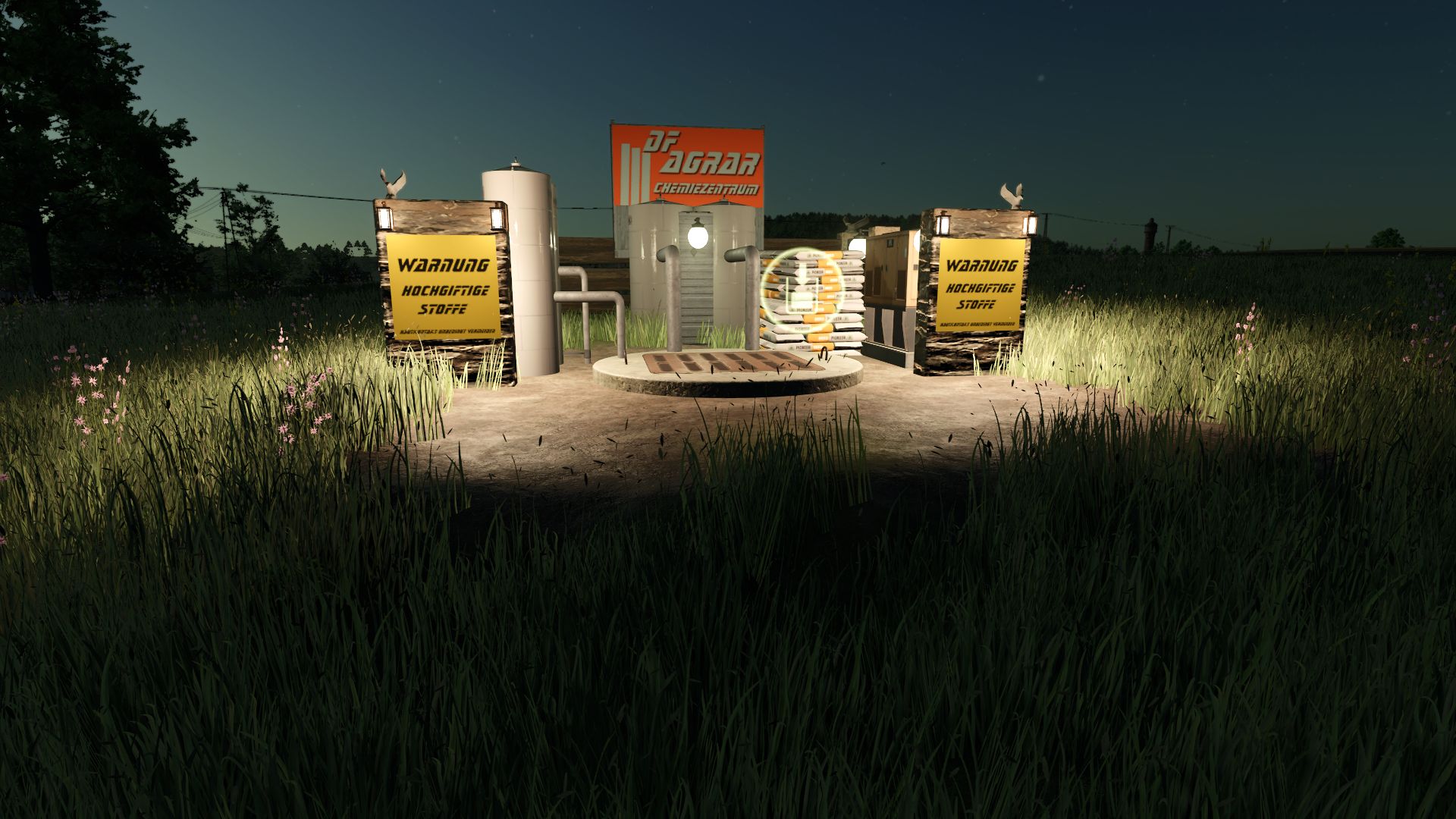 DF Центр агрохимии
