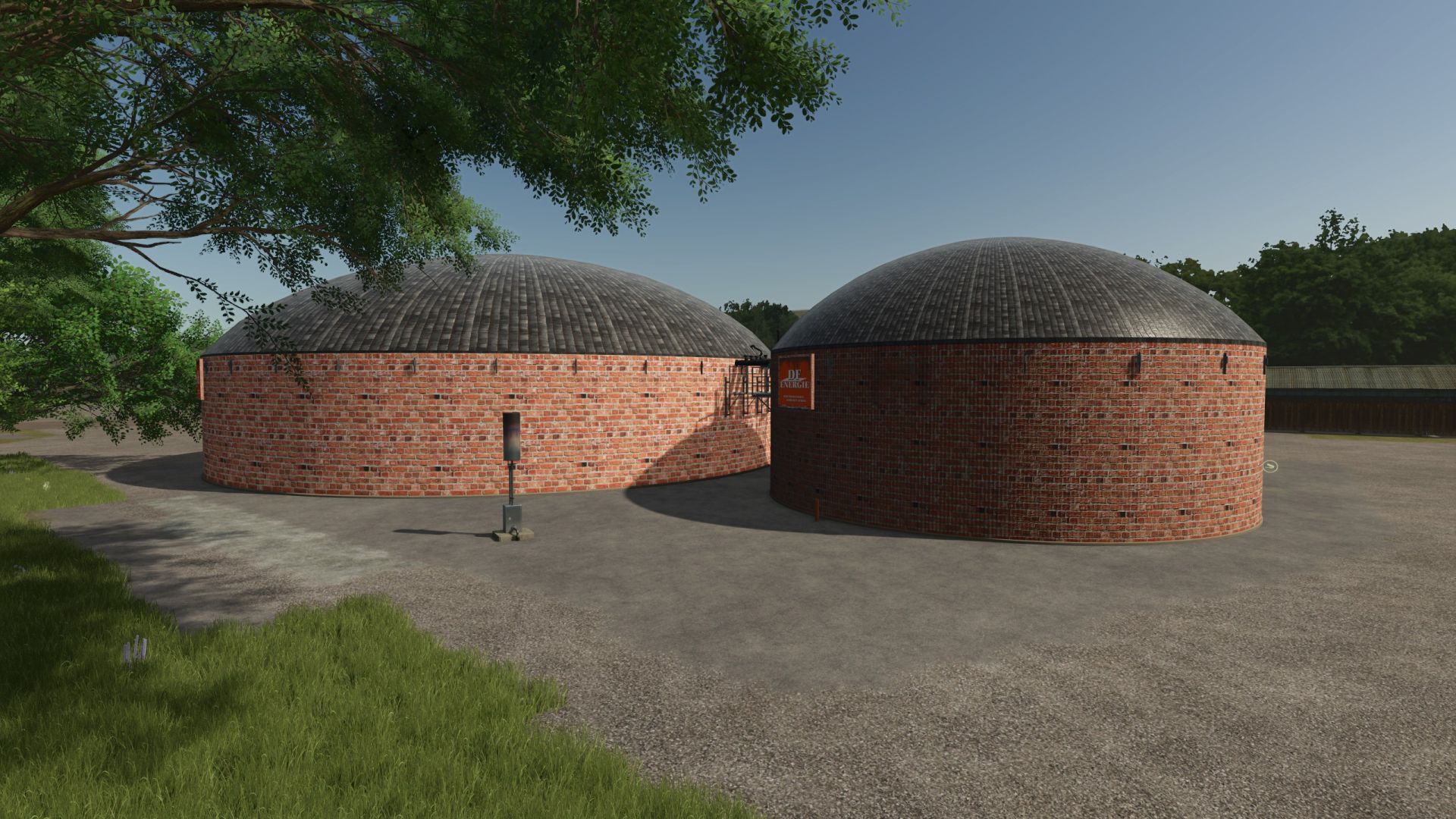 DF Agricultural Energy Center 99kW 5M – Anniversary Masterpiece No. 20