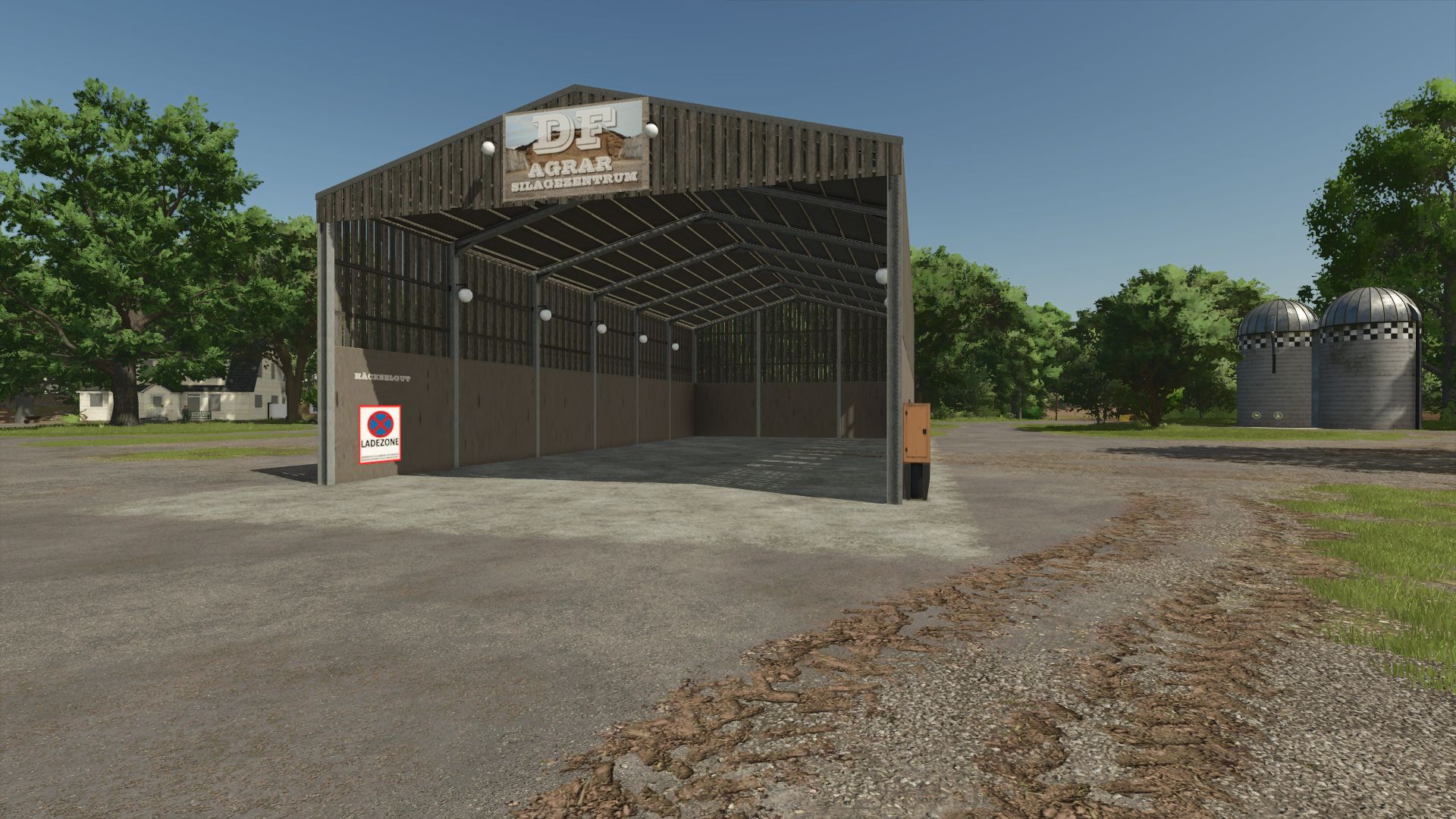 DF Agricultural Silage Center – Masterpiece No. 16