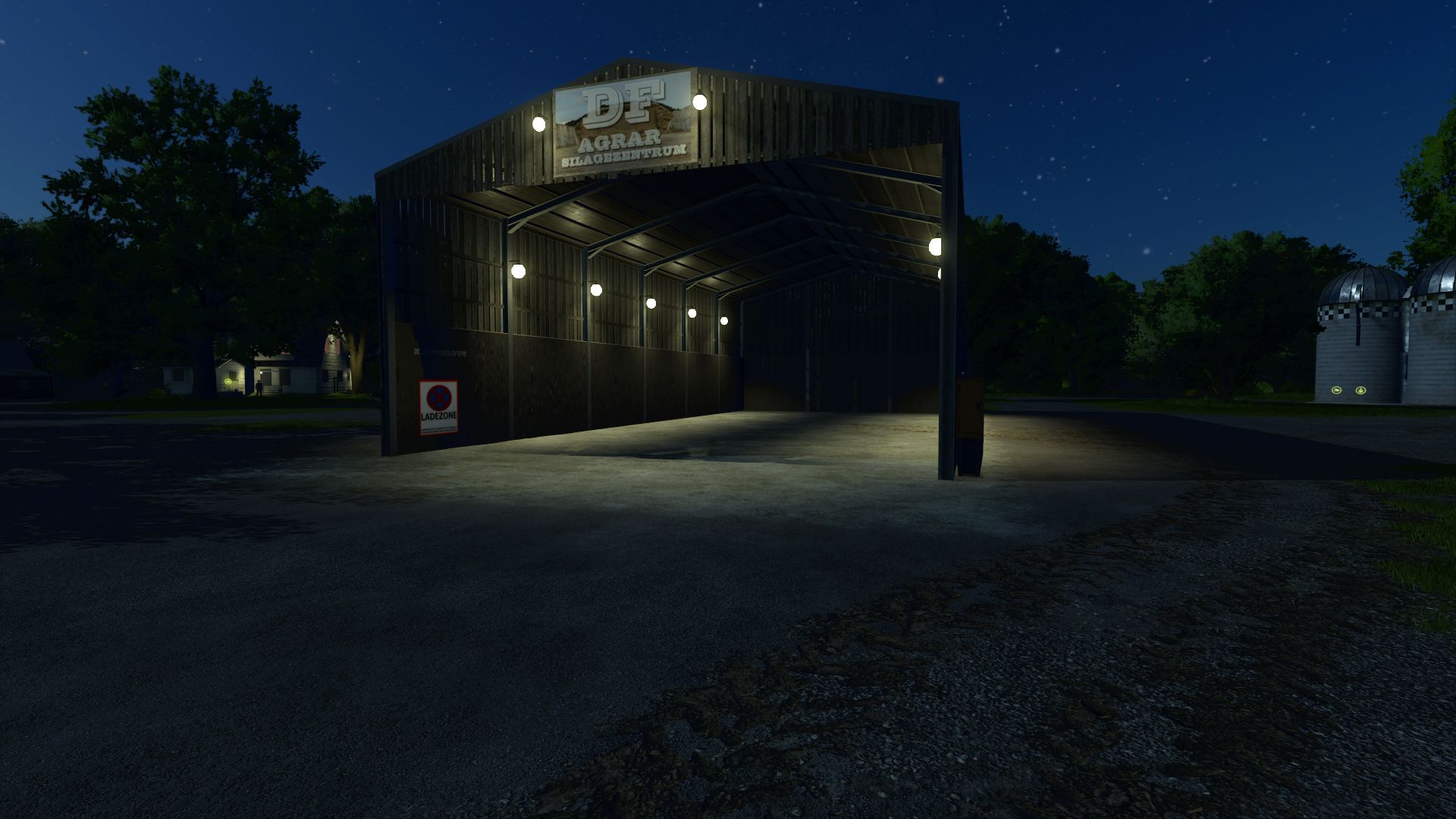 DF Agricultural Silage Center – Masterpiece No. 16