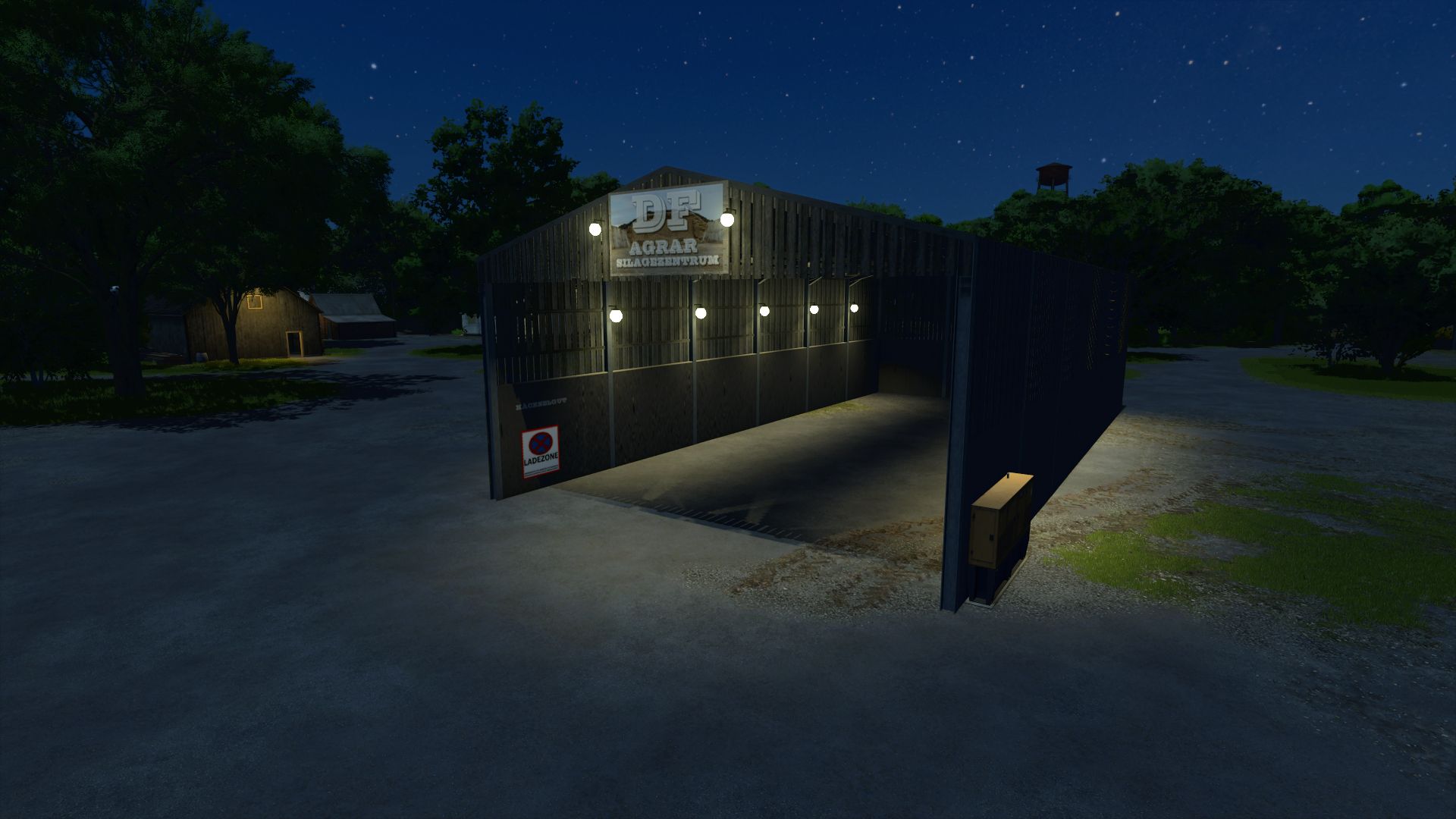 DF Agricultural Silage Center – Masterpiece No. 16