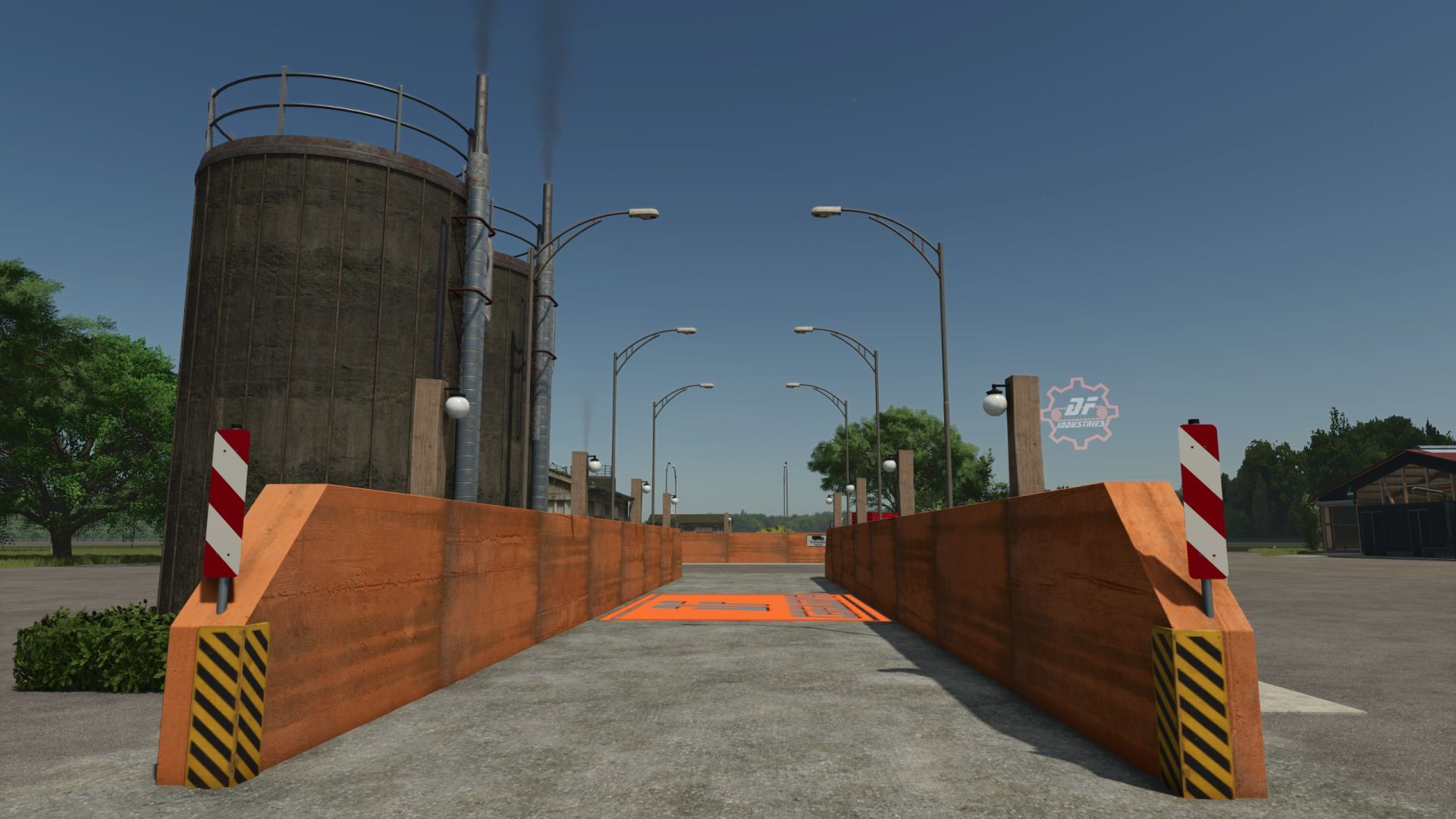 DF Cereal Drive M52 FS25 thumbnail 3