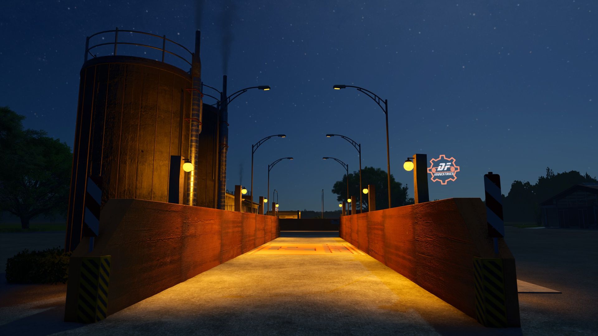 DF Cereal Drive M52 FS25 thumbnail 4