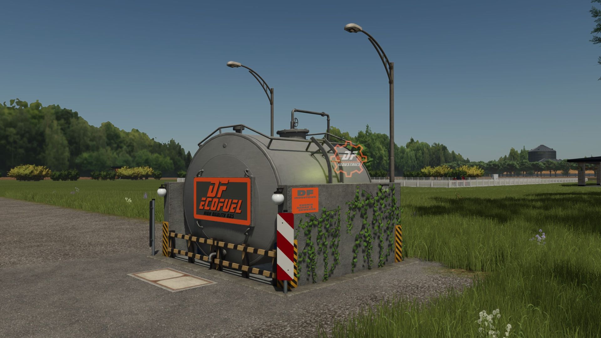 DF EcoFuel M50