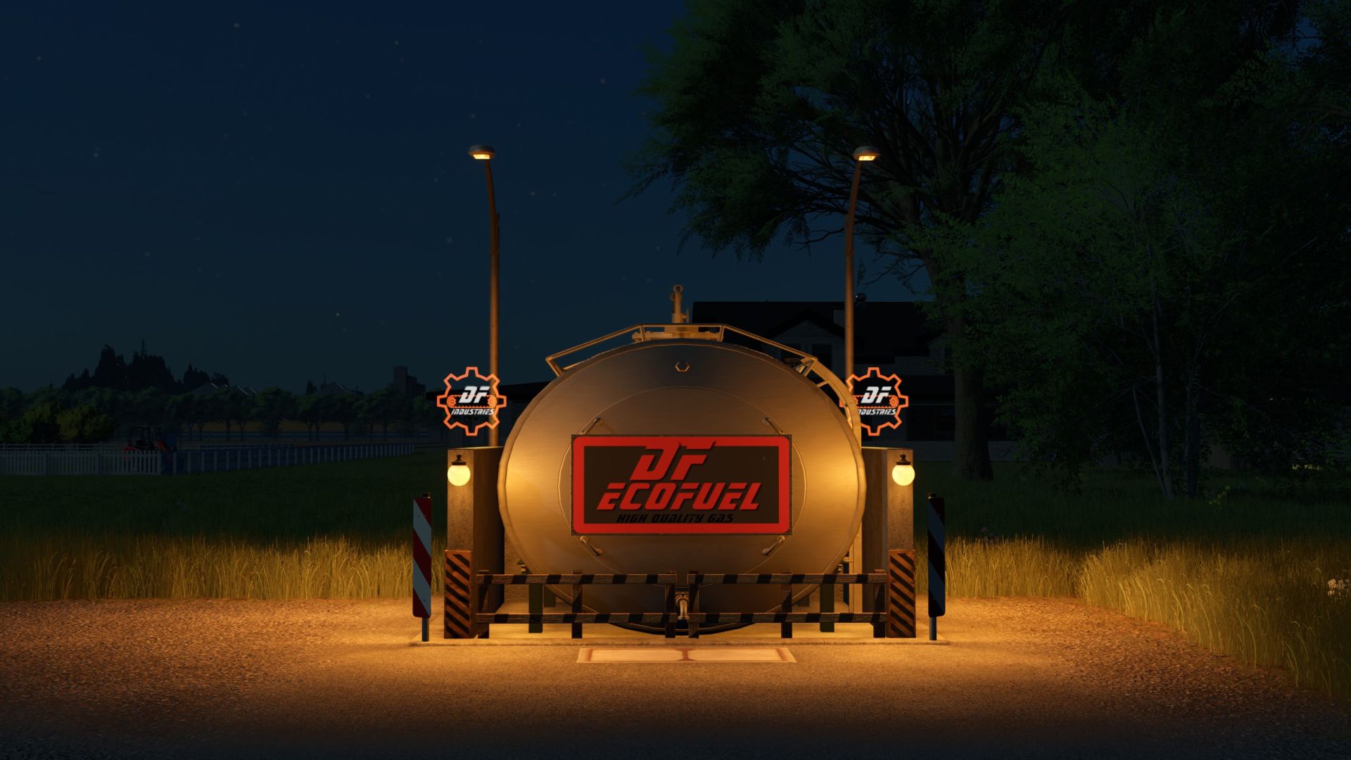 DF EcoFuel M50