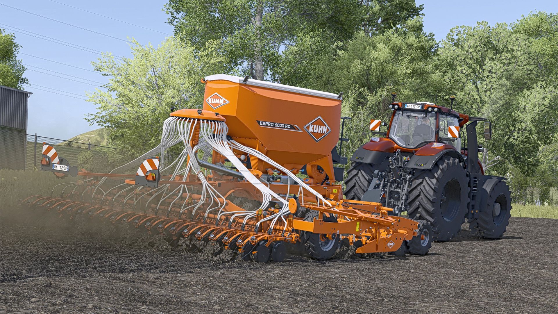 DF Espro 6000 RC FS25 thumbnail 5