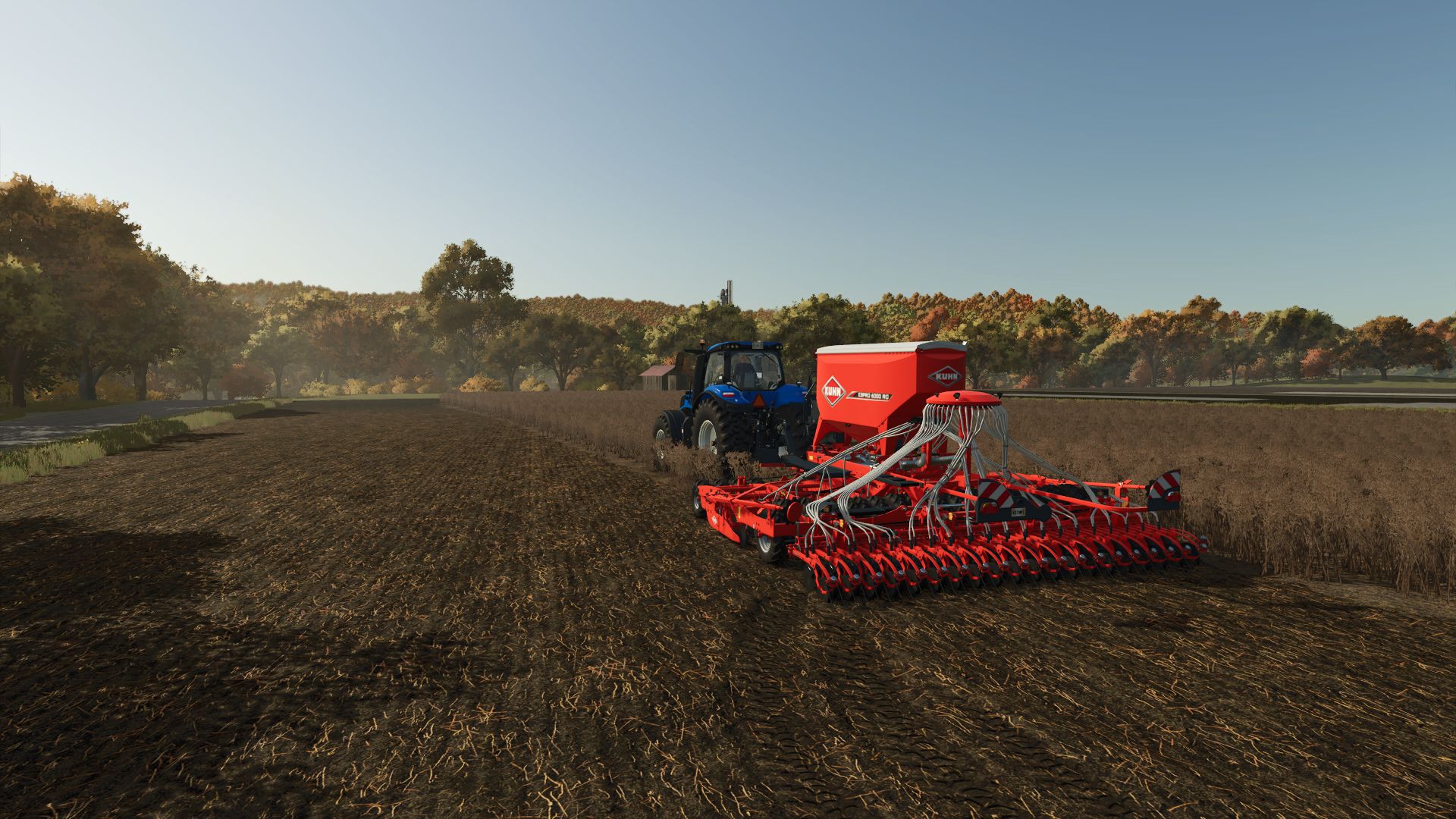 DF Espro 6000 RC FS25 thumbnail 3