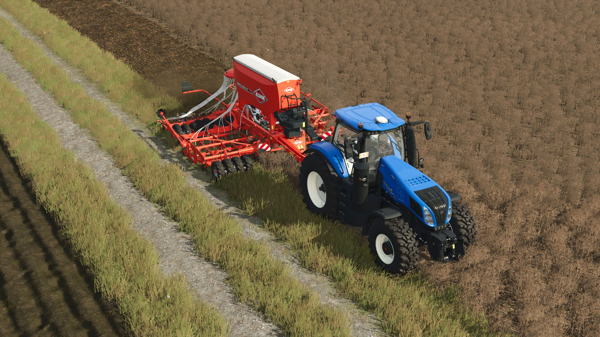 DF Espro 6000 RC FS25 thumbnail 2