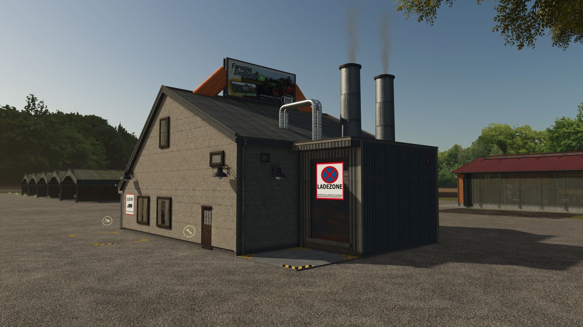 DF Stofffabrik XXL