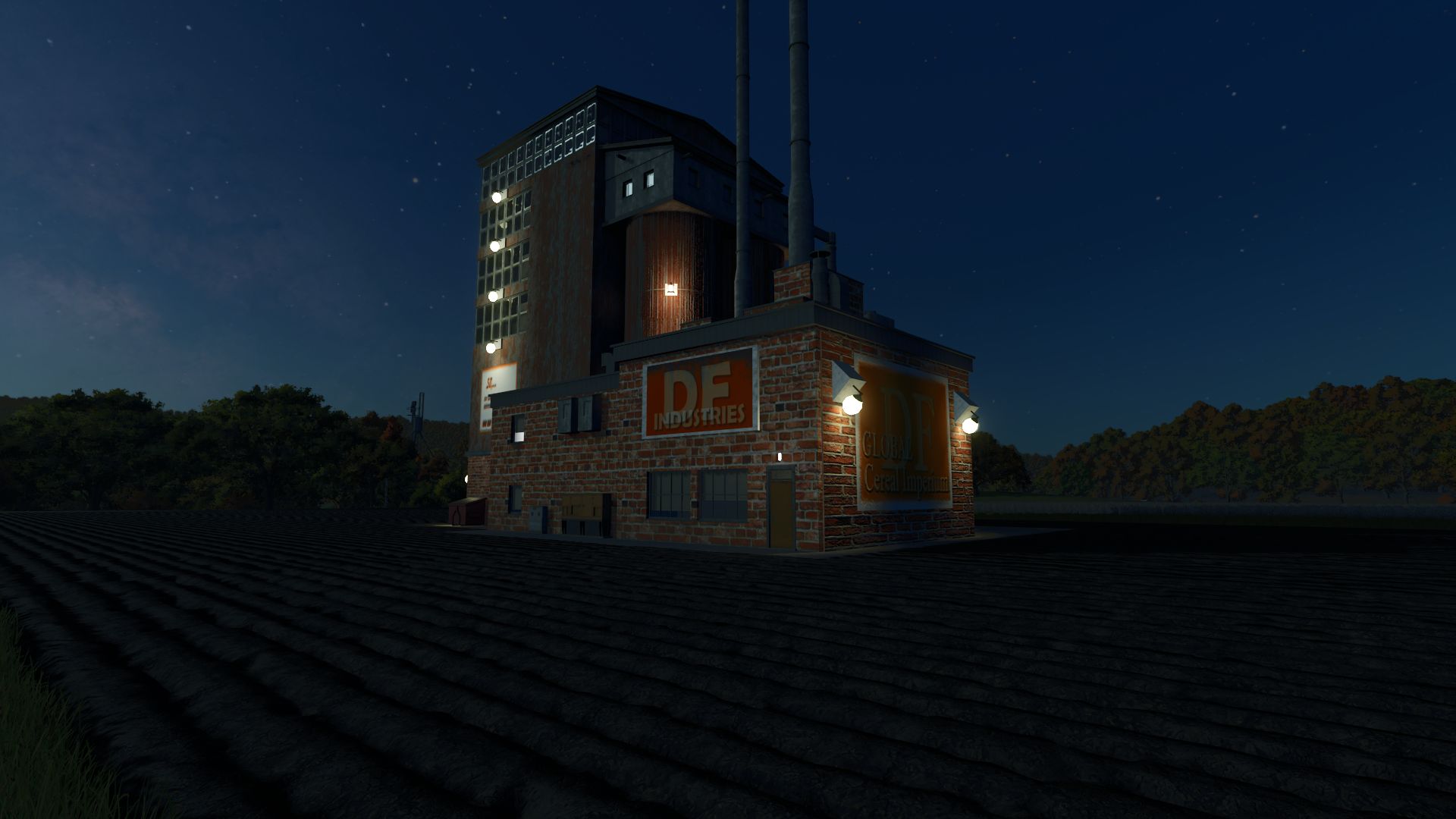 DF Global-Cereal Imperium – Masterpiece No. 19 FS25 thumbnail 3