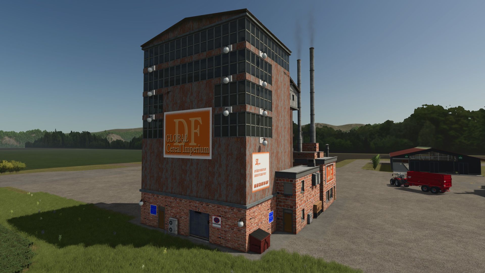 DF Global-Cereal Imperium – Masterpiece No. 19