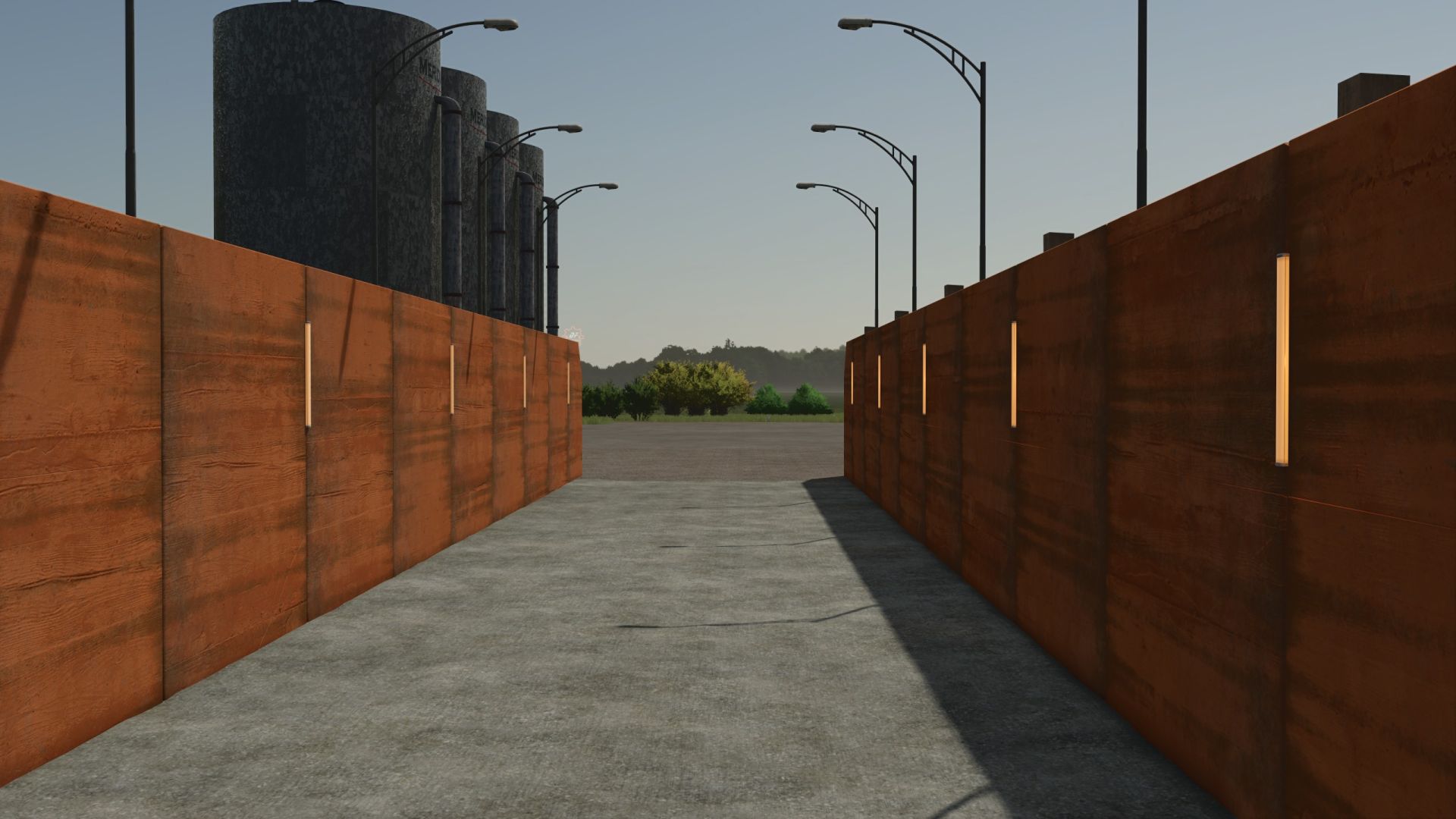 DF Grain Crusher M53 FS25 thumbnail 4