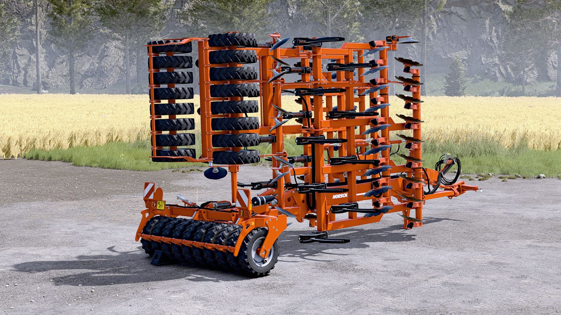 DF Ground-Breaker M2