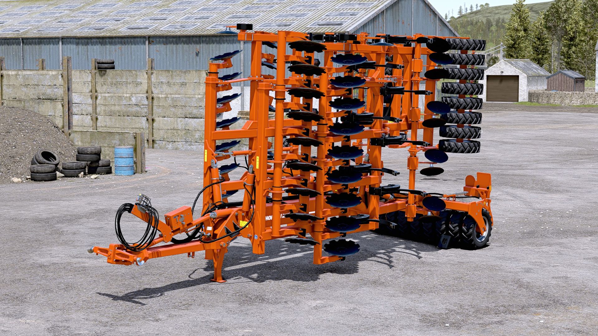 DF Ground-Breaker M2
