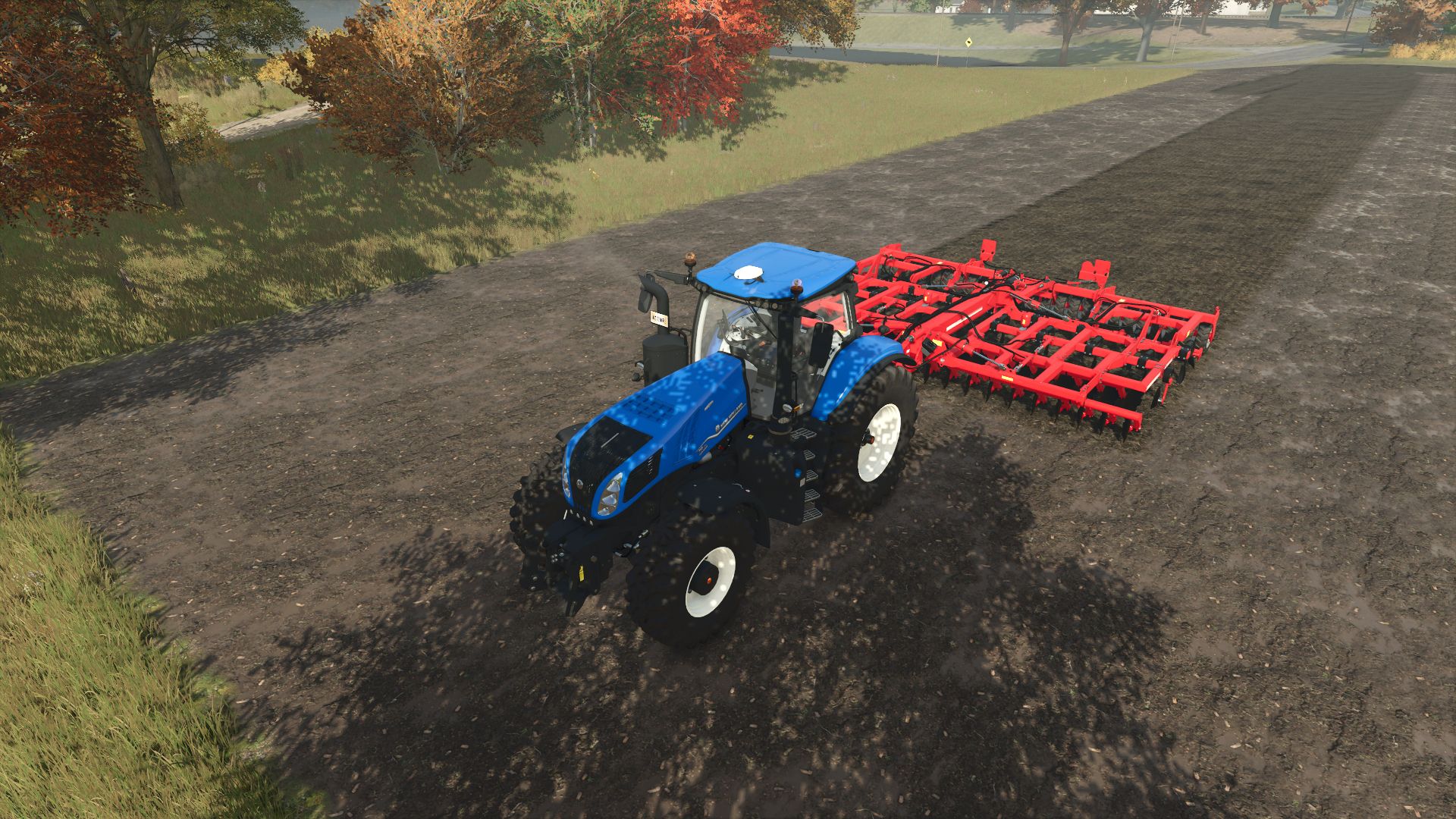 DF Ground-Breaker M2