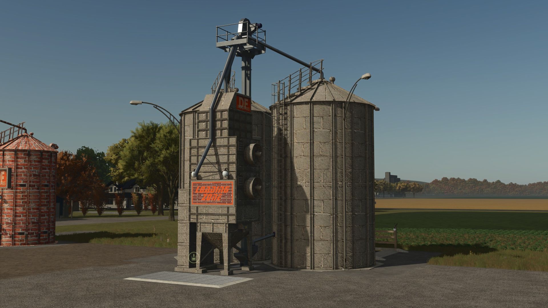 DF Industrie-Zentrallager 800M – Meisterwerk Nr. 23